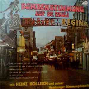 Heinz Köllisch, Hamburg Stimmungskapelle - Bombenstimmung Auf St. Pauli