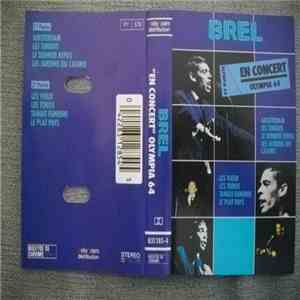 Jacques Brel - Olympia 64