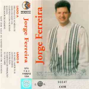 Jorge Ferreira - Era Pouco E Acabou-se