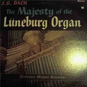 J.S. Bach, Professor Michael Schneider - The Majesty Of The Lüneburg Organ