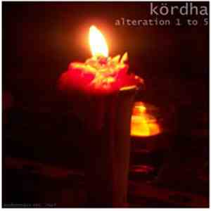 Kördha - Alteration 1 To 5
