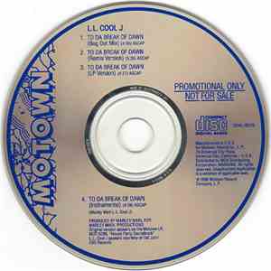 L.L. Cool J - To Da Break Of Dawn