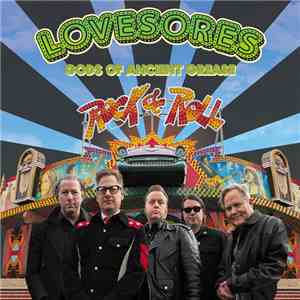 Lovesores - Gods Of Ancient Grease