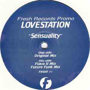 Lovestation - Sensuality