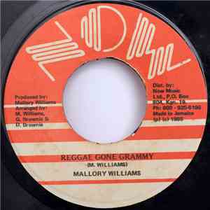 Mallory Williams - Reggae Gone Grammy