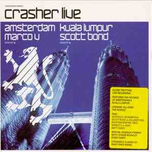 Marco V / Scott Bond - Crasher Live