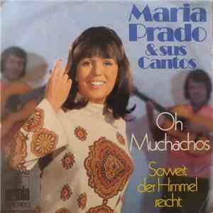 Maria Prado & sus Cantos - Oh Muchachos