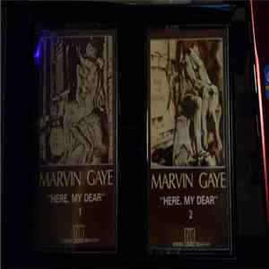 Marvin Gaye - "Here, My Dear"