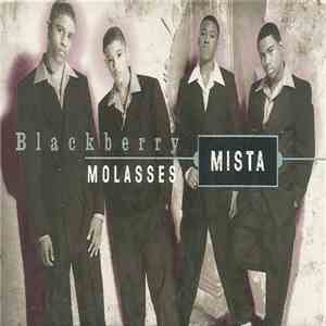 Mista - Blackberry Molasses