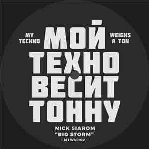 Nick Siarom - Big Storm