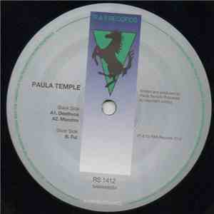 Paula Temple - Deathvox