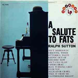 Ralph Sutton  - A Salute To Fats