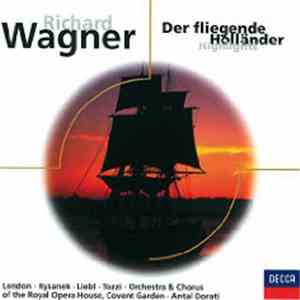 Richard Wagner / Antal Dorati - Der Fliegende Holländer - Highlights