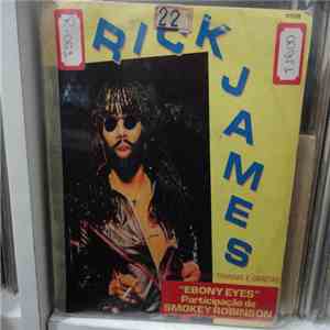 Rick James - Ebony Eyes