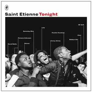 Saint Etienne - Tonight