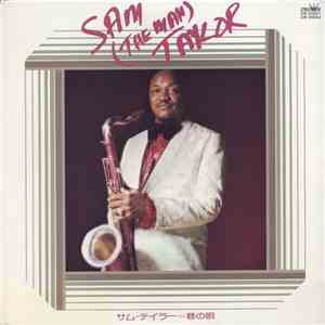 Sam "The Man" Taylor - 巷の唄 = Song Of The Streets
