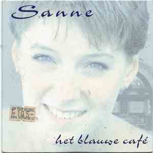 Sanne  - Het Blauwe Café