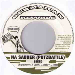 Seeed / El Criminal - Na Sauber (Putzbattle) / Mission