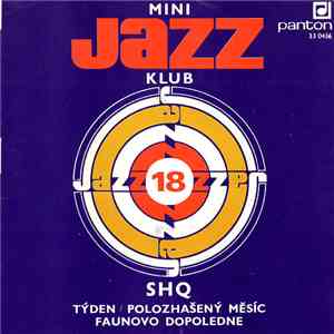 SHQ - Mini Jazz Klub 18