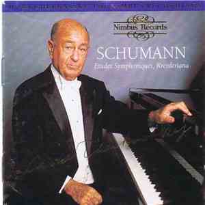 Shura Cherkassky - Schumann & Franck - Etudes Symphoniques, Kreisleriana
