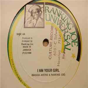 Simple Simon, Marcia Aitken & Ranking Joe - No More War / I Am Your Girl