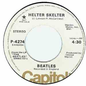 The Beatles - Helter Skelter