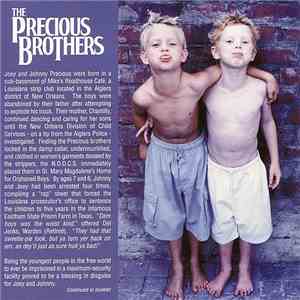 The Precious Brothers - The Precious Brothers