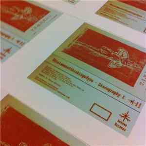 Thisismenotthinkingofyou - Discography I