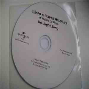 Tiësto & Oliver Heldens Ft. Natalie La Rose - The Right Song