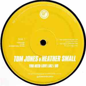 Tom Jones & Heather Small - You Need Love Like I Do