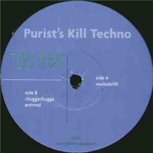 Tony Rohr - Purists Kill Techno