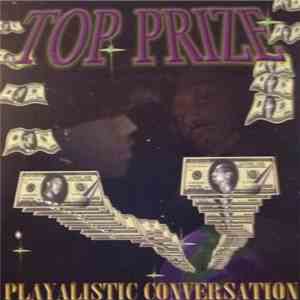 Top Prize - Playalistic Conversation