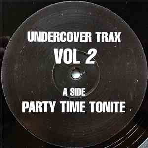 Undercover Trax - Vol 2