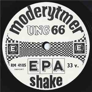 Unknown Artist - Moderytmer Ung 66 Shake