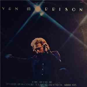 Van Morrison - It's Too Late To Stop Now