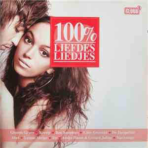 Various - 100% Liefdesliedjes