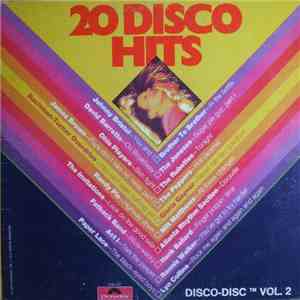 Various - 20 Disco Hits