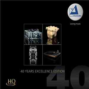 Various - Clearaudio - 40 Years Excellence Edition