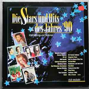 Various - Die Stars Und Hits Des Jahres '90
