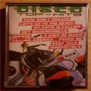 Various - Disco Top-Hits