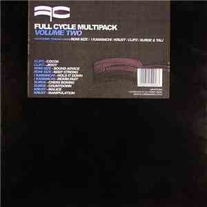 Various - Full Cycle Multipack Vol Two