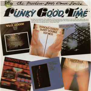 Various - Funky Good Time - The Freedom Jazz Dance Series