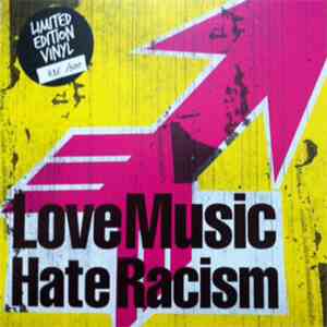 Various - Love Music Hate Racism