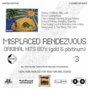 Various - Misplaced Rendezvous Original Hits 80’s (Part 3) (Series - Expert-Super)