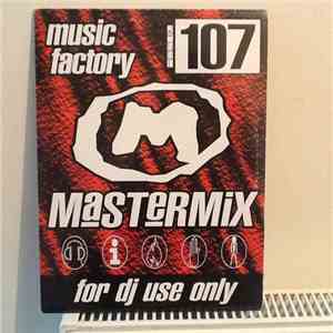 Various - Music Factory Mastermix - Issue 107