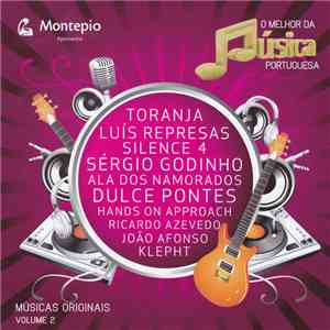 Various - O Melhor Da Música Portuguesa Volume 2