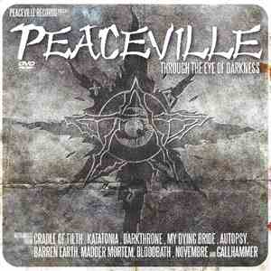 Various - Peaceville Records Presents Peaceville Through The Eye Of Darkness