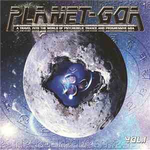 Various - Planet-Goa Vol. 1