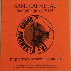 Various - Samurai Metal SamplerJune, 2005