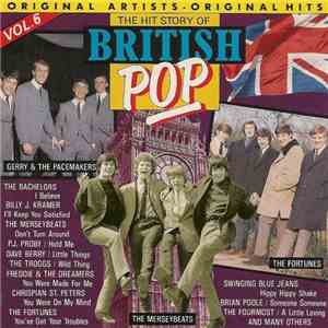 Various - The Hit Story Of British Pop Vol.6